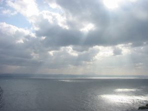 동해, 원앙사촌의 대부분의 보고가 나오는 곳