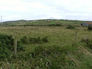 아일랜드 메이요주 에리스 킬커먼 인버에 남아있는 룬데일 클라찬 정착 패턴