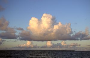 일몰 from Wotho Atoll