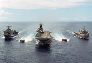 원정타격단 3 기동전대