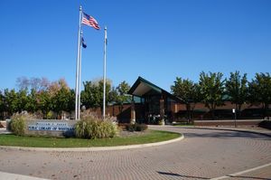 윌리엄 P. 파우스트 공립 도서관