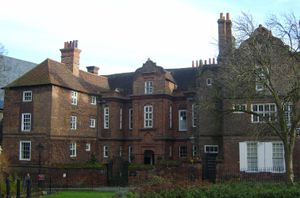 복원 하우스 The Vines에서