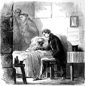 매그위치의 죽음, 존 맥레난 작