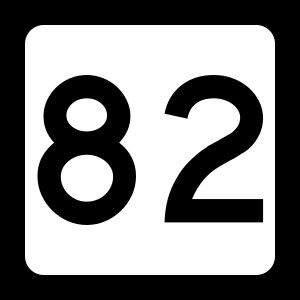 웨스트버지니아 주도 제82호선