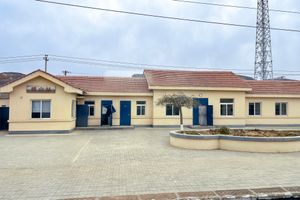 뤄산역(螺山站)