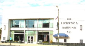 리치우드 은행 본사, 리치우드