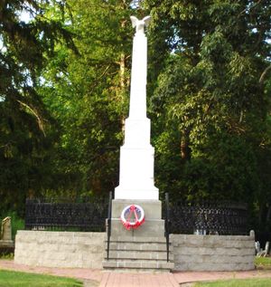 반란 기념비, 밀포드 센터