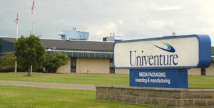 Univenture global headquarters, Marysville