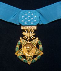 윌리엄 H. 피첸바거에게 추서된 명예 훈장