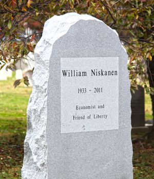 니스카넨의 묘, 국립 묘지