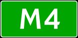 M4 간선도로