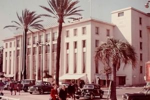 페스티벌 및 컨벤션 궁전, 칸 – 1959년 콘테스트 개최 장소