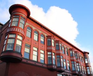 카슨 블록 빌딩