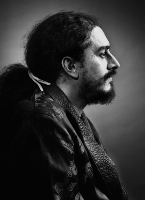  지즈몬티 - 게르트 체시의 초상화