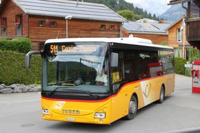 페이스리프트된 이베코 크로스웨이