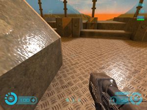 ioQuake3의 자동 반사광 및 노멀 맵핑 기능, Tremulous 1.3 프리릴리스 클라이언트