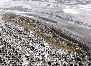 라 바스티다 데 레스 알쿠세스, 발렌시아