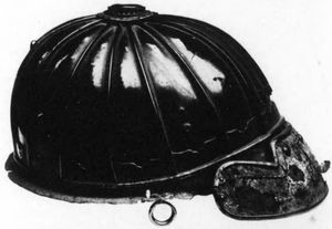 16간 쇠사슬 두발