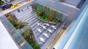 50번가 커먼스 포켓 공원