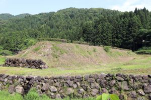 카미키도(上城戸)의 토루
