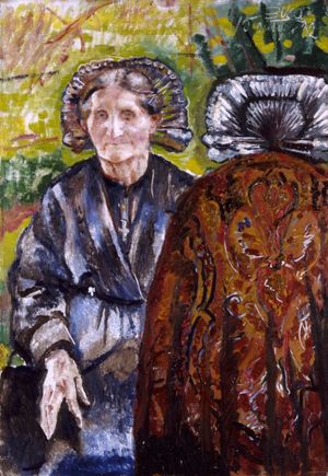 안셀모 부치, Sorelle brianzole, 1932