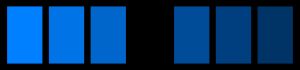 파란색 음영 (The Missing Shade of Blue)