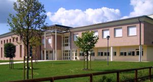 체세나의 한 초등학교.