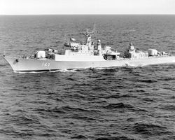 코니급 호위함 로스토크