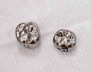 스테인리스 스틸 성형 크라운