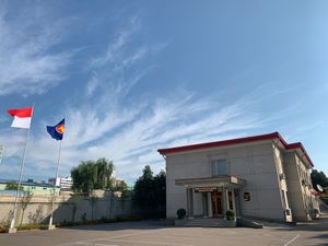 평양 주재 인도네시아 대사관