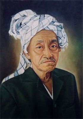 인도네시아의 울라마이자 나흐다툴 울라마의 공동 창립자