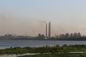 보카로 제철소(Bokaro Steel Plant)