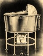 헤스가 고안한 인큐베이터