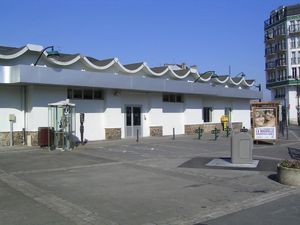 Gargan의 T4호선 운영 센터.