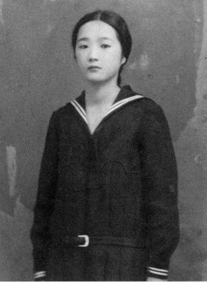 세일러복(1928년경)