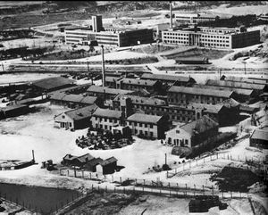 관립 경성광산전문학교(하)와 경성제국대학 이공학부(상)