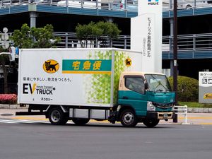 미쓰비시후소・캔터