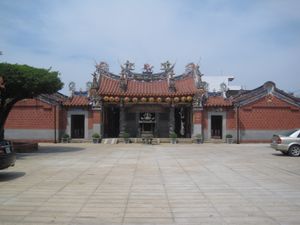 정싱 사원