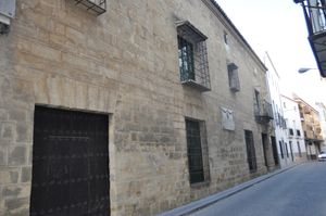 스페인 체류 당시 몬티야에 있던 가르실라소의 집