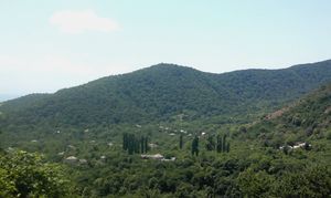 유하리 차르닥라르 마을