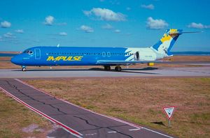  2001년 임펄스 보잉 717