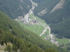 자스-발렌과 주변 계곡