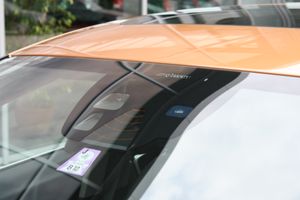 Volvo City Safety 다중 카메라