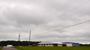 Abernathy Field, 2014년 5월. ICAO 코드: KGZS