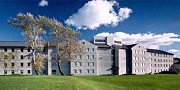 포트 소베, 캐나다 왕립 군사 대학교