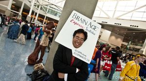 Brain Age Express: Sudoku 타이틀 코스플레이어