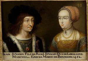 마리와 남편 장