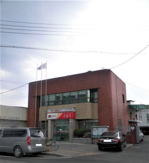 장수장계우체국