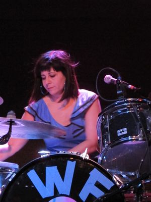 와일드 플래그의 재닛 와이스