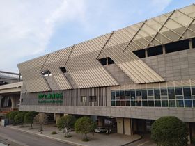 장탸오선과 위쿤 고속철도 환승역인 장진고속철도역/장진 북역